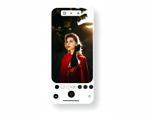 Cinematic Camera App