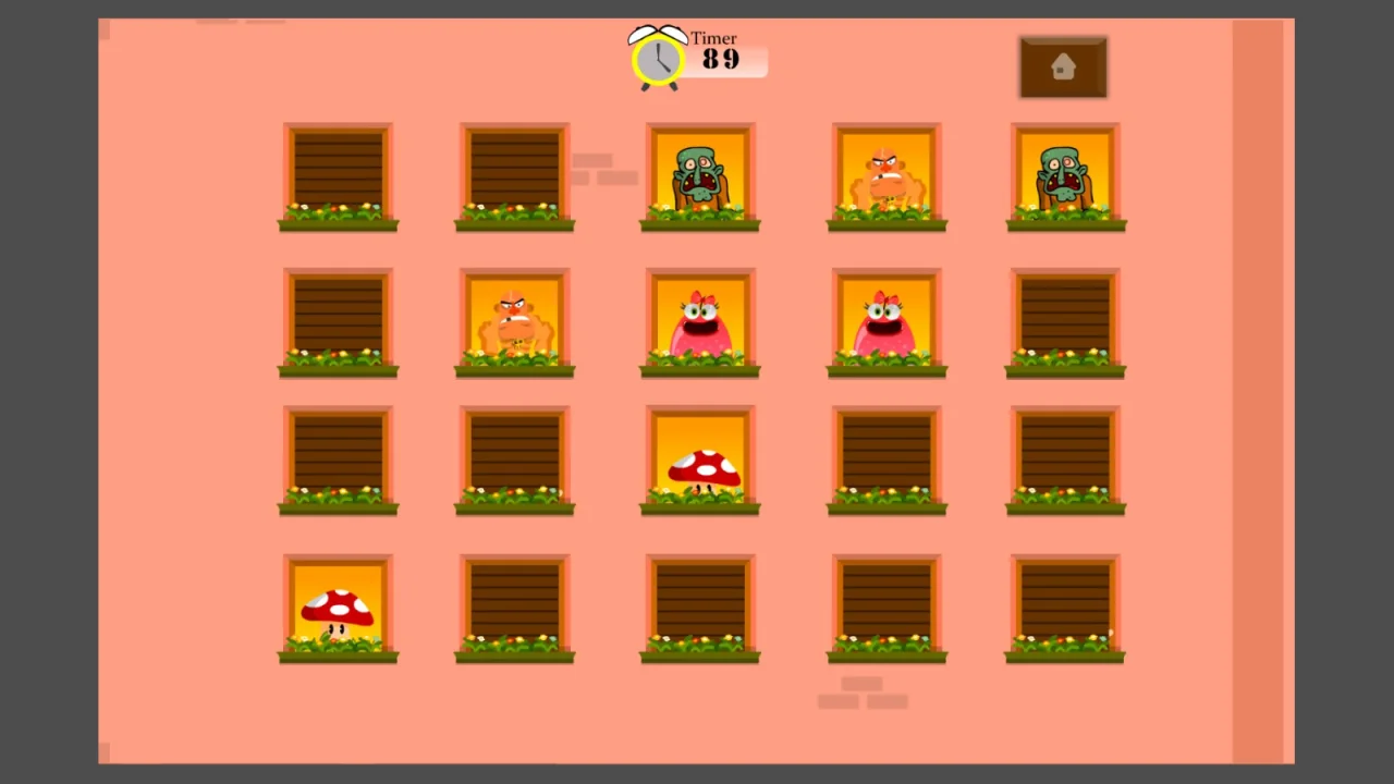 11 Unity Games in 1 Shooter and Casual Unity Projects for Android and iOS — screenshot 5