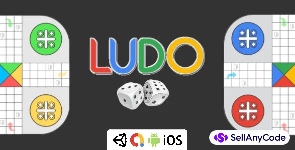Ludo Original - Complete Unity Game for Android & iOS — cover