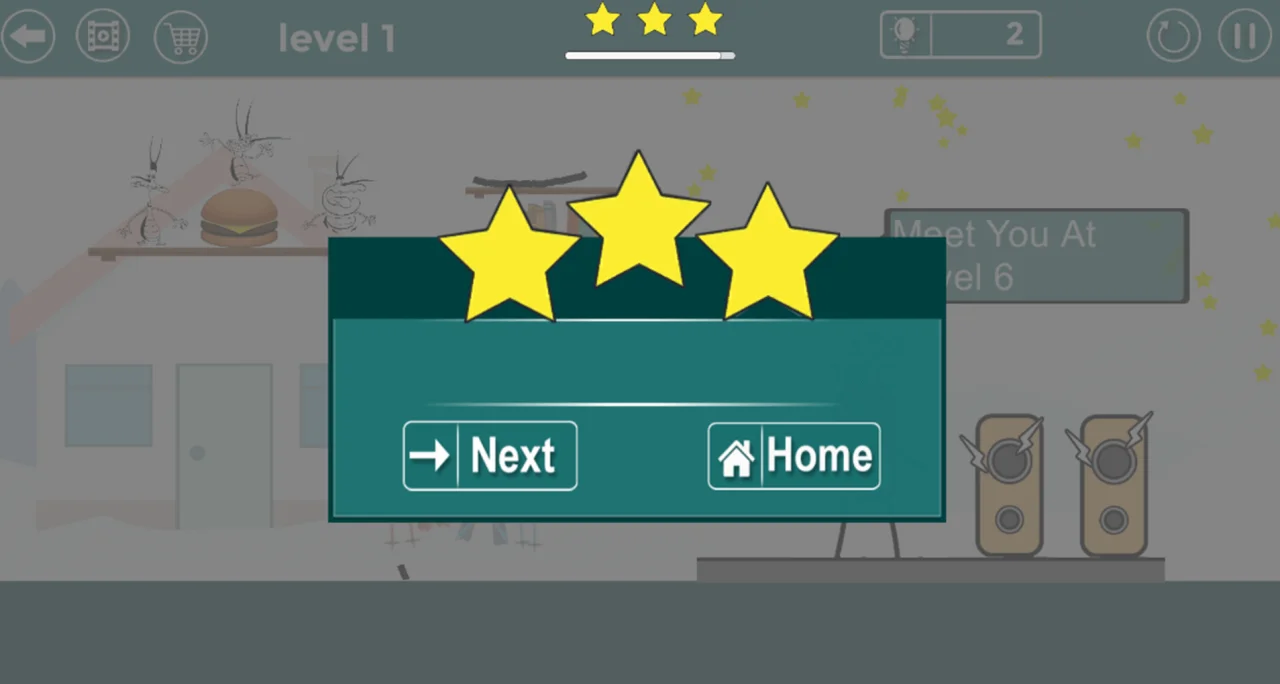 Crazy 3 — screenshot 2
