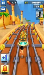 Street Boy Surfers – Bus & Subway Endless Runner