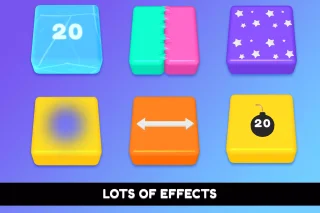 Block Jam | Template + Editor