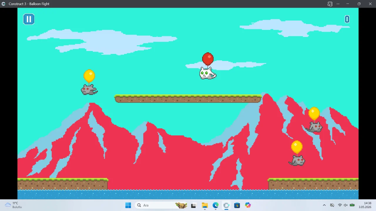BalloonFight Package — screenshot 2