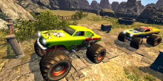 Monster Truck Simulator