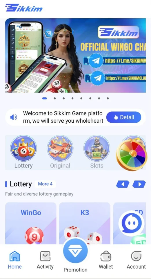Sikkim Color Game Source Code — screenshot 3
