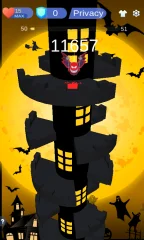 HELIX HALLOWEEN with AdMob Ads