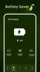Battery Saver Pro - Fast Charging & Power Saver App