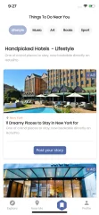 HotelPro - Flutter Template UI Kit