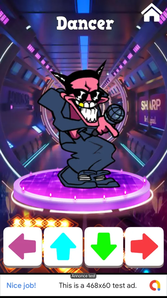 FNF All Mods - FNF Sing and Dance — screenshot 5