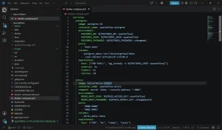 QuantaFlow - Production Data Engineering & Medallion Lakehouse Platform