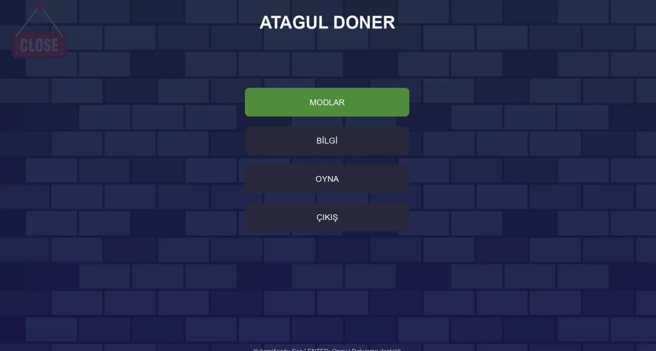 Atagul Doner — screenshot 4
