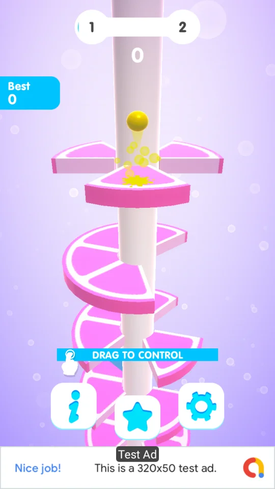 Helix Fruit Source Code — screenshot 2