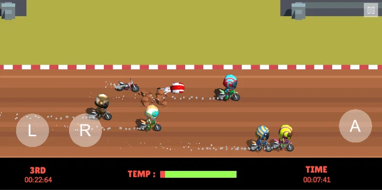 Dirt Bike Rally | Top Trending Game — screenshot 3