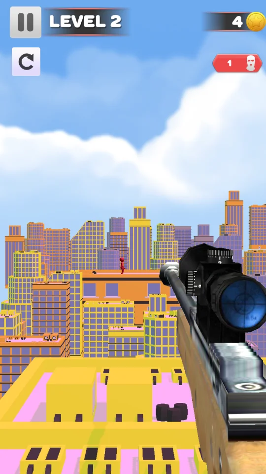 Squid Squad Challenge — screenshot 1