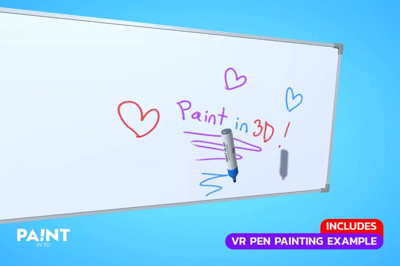 Paint in 3D — screenshot 5