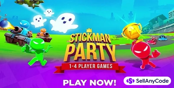 Classic Game Party - 15 Games in 1 — cover
