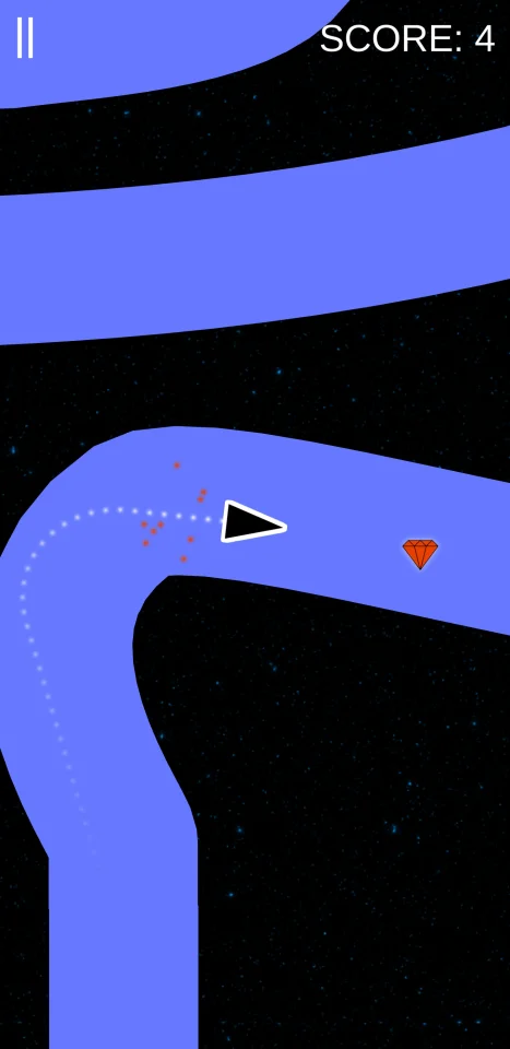 Follow the Path - Unity Game with AdMob — screenshot 10