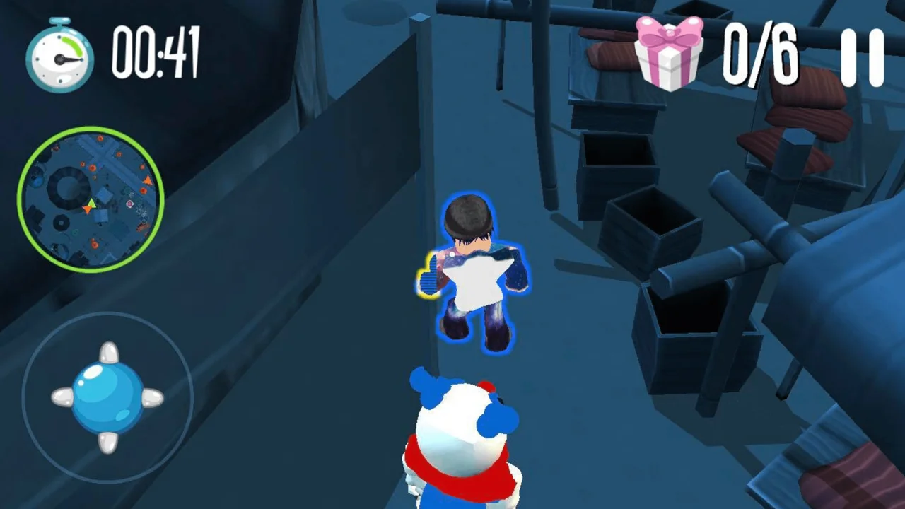 CARNIVAL Piggy: Chapter 9 — screenshot 3