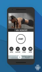 7 Minute Workout for Android