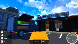 Retail Store Simulator