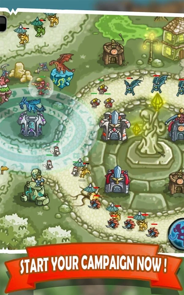Kingdom Defense 2: Empire Warrior — screenshot 5