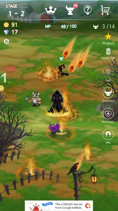 Merge Survivor Unity Complete Project — screenshot 5