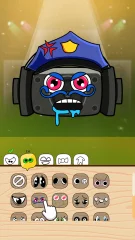 Mix Toilet Monster Makeover