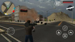 San Andreas - GTA Style Unity Game