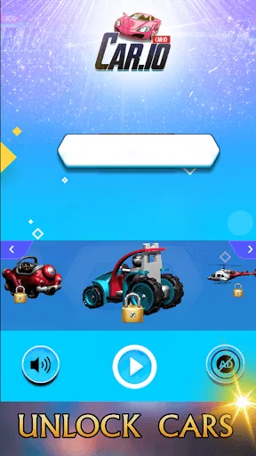 Car.io (Paper.io 2) — screenshot 1