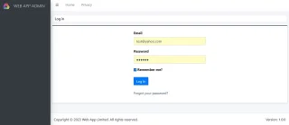 Clean Web App - ASP.NET Core 7 Web App Starter