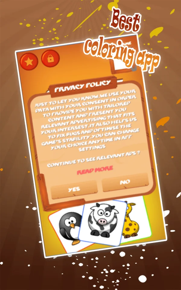 Coloring Book for Kids (Android & iOS) — screenshot 6