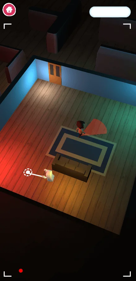 Ghost Hunter | Hypercasual Game — screenshot 3