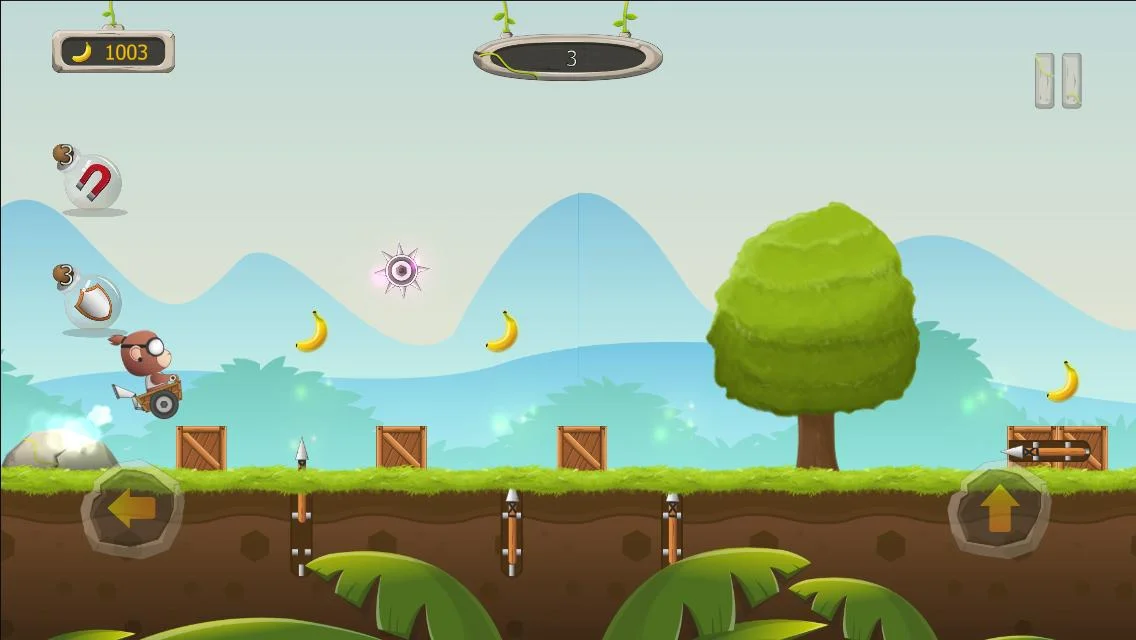 Speedy Apes — screenshot 3