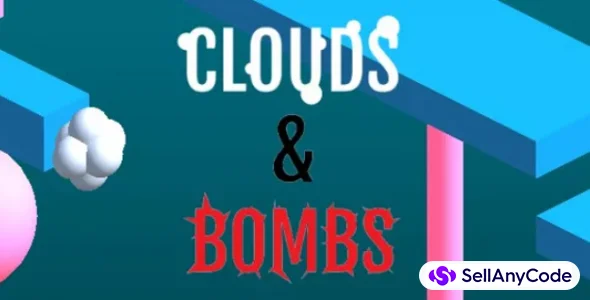 Clouds & Bombs — cover