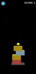 Space Climber - Unity Hyper Casual Game with AdMob