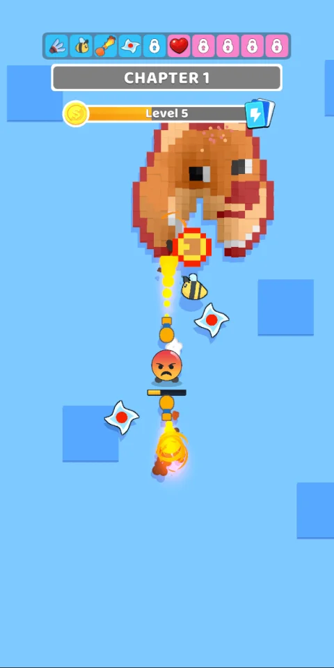 Pixel Survivor — screenshot 3