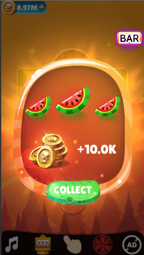 Lucky Money – Casino Type Unity Game — screenshot 2