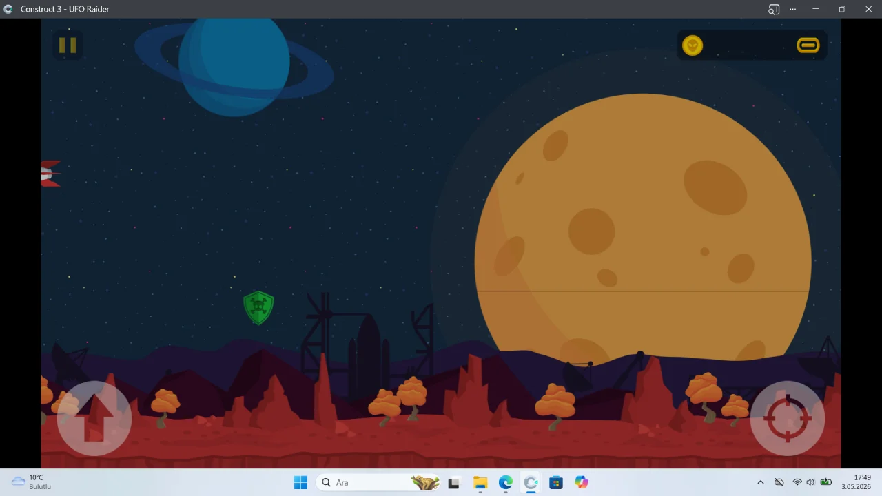 UFO Raider Package — screenshot 2