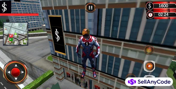SJ Hero