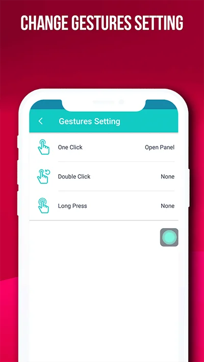 Assistive Touch | Android Source Code — screenshot 4