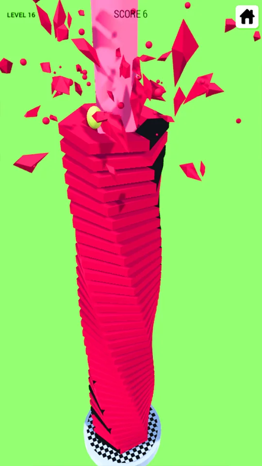 Stack Fall (Stack Ball) — screenshot 4