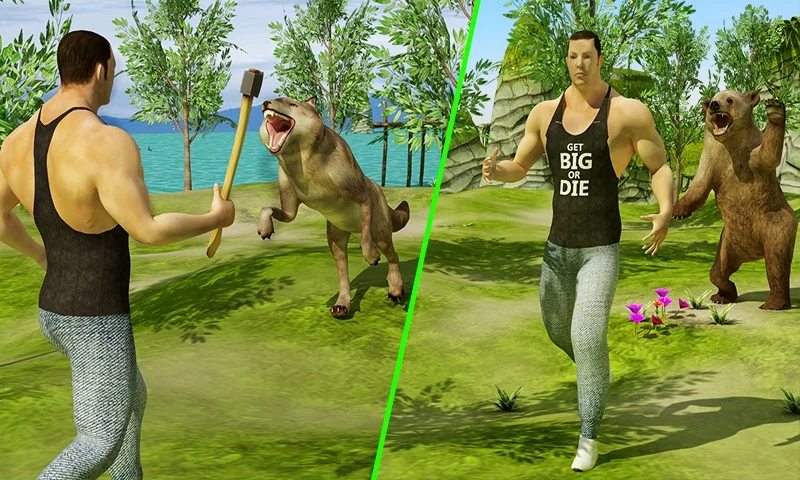 Raft Survival Island — screenshot 2