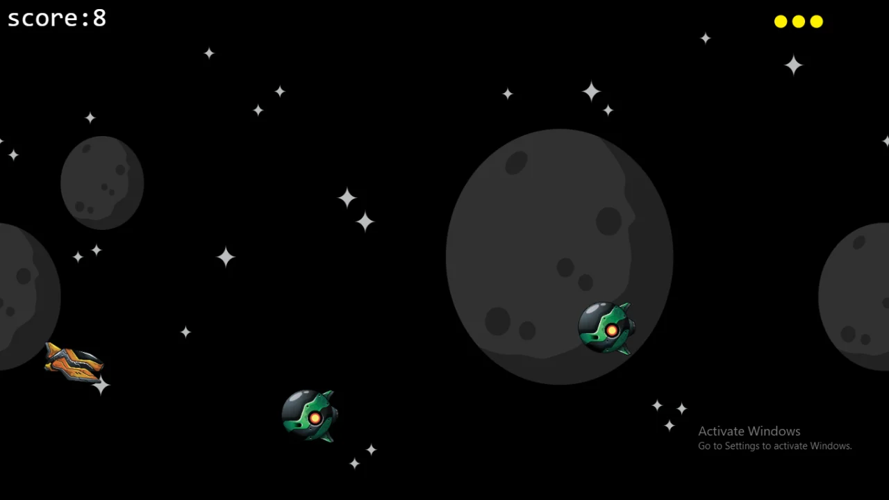 Space Slicer — screenshot 3