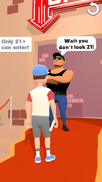 Cheat Master 3D — screenshot 2