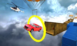 Extreme Impossible Tracks Stunt Car Racing 3D