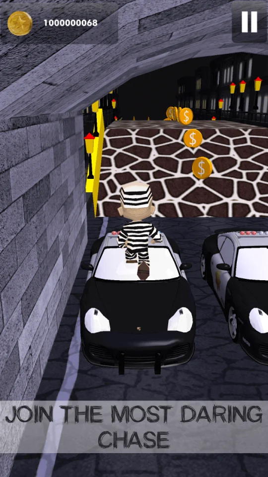 Prisoners Day Out: Jail Break — screenshot 3