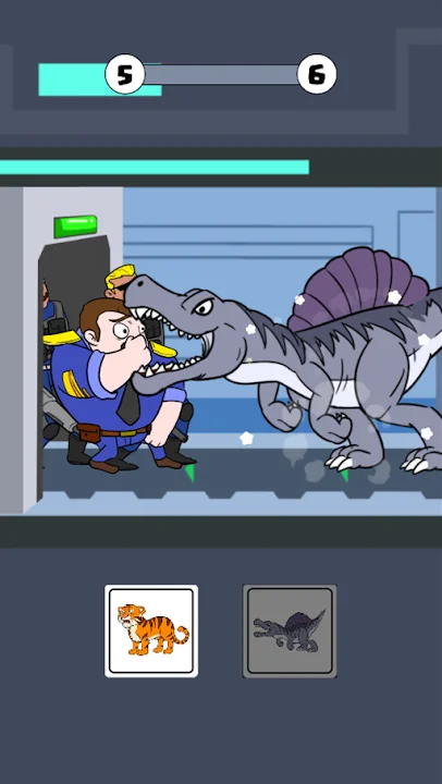 Beast Boy Escape — screenshot 2