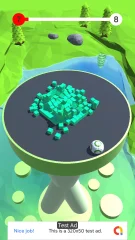 Roller Magnet - (Unity - AdMob)