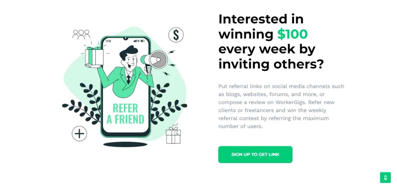 WorkerGigs — screenshot 4