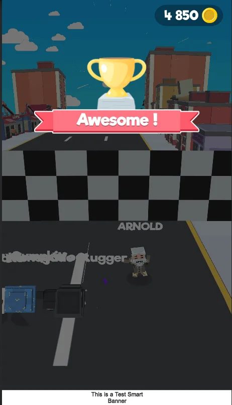 City Runner.io — screenshot 3